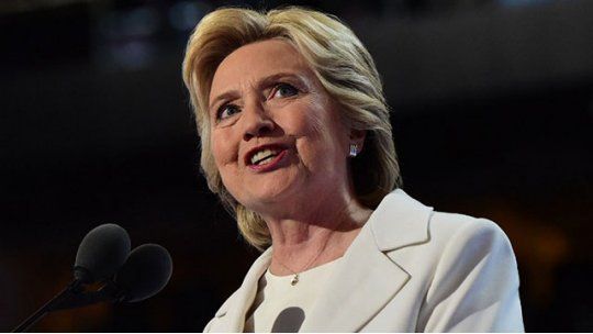 Hillary Clinton
