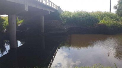 adolescente de 15 anos murio ahogado en un arroyo en soriano