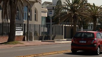 imm trabaja para instalar nuevo radar en rambla de punta gorda que comenzara a fiscalizar a fin de mes