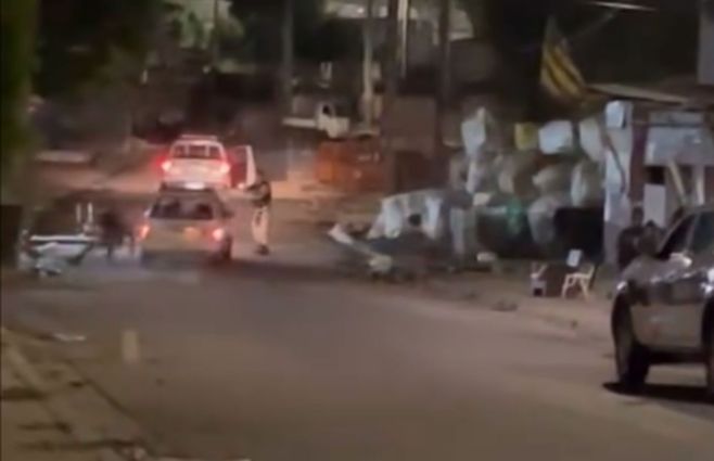 policía-atropellado-malvín-norte