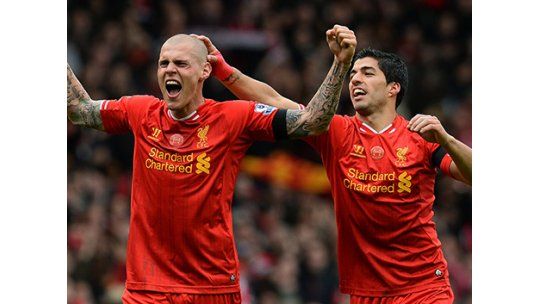 Paso de gigante del Liverpool hacia el título tras ganar al City