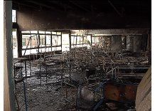 Jorge Vázquez cree que ataques a escuelas no son casuales