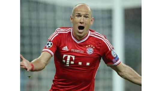 El gran espectáculo del Bayern Münich, campeón de Europa