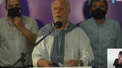 asume el nuevo directorio del partido nacional el proximo martes