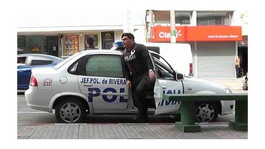policia rivera