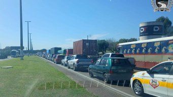 Foto: Policía Caminera.