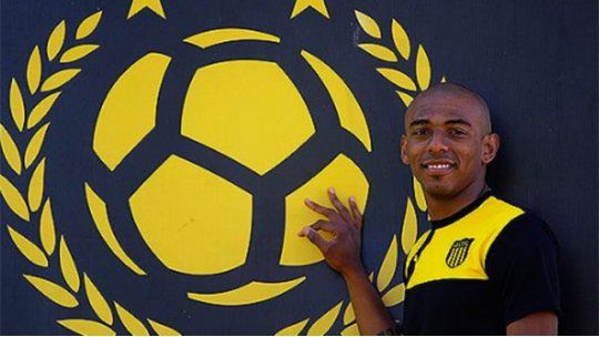 Ángel Rodríguez, Peñarol