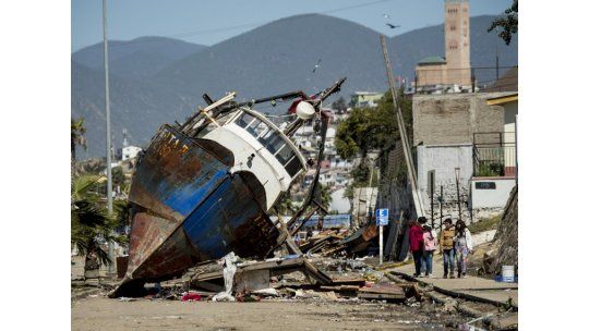 chile