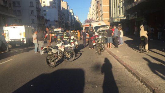 accidente 18 de julio