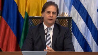 lacalle pou abogo por el consenso en el mercosur y mirar el bien de cada nacion
