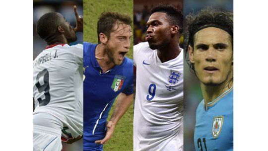 Costa Rica e Italia picaron en punta, Uruguay obligado a ganar