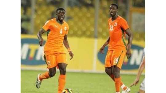 Costa de Marfil ante Grecia, por pasar por primera vez a octavos