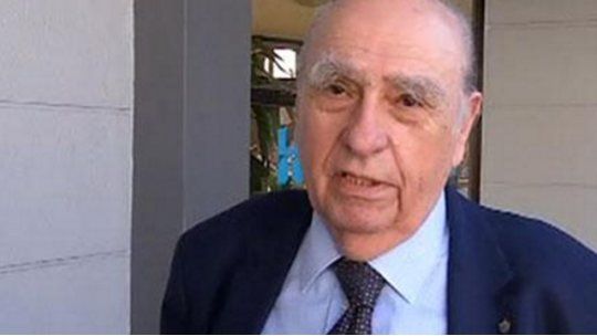 julio sanguinetti