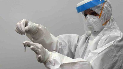 datos covid de este viernes: 624 casos nuevos, 18 fallecidos y 162 pacientes en cti