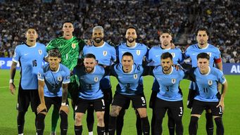 como quedo la tabla de la eliminatoria tras el agonico triunfo de uruguay y cuando vuelve a jugar la celeste