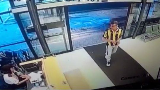 recluso fugado