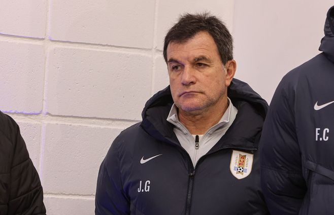 Jorge Giordano, AUF. Foto: FocoUy