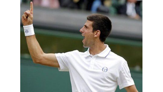 Djokovic desbancó a Nadal y será en número uno del tenis mundial