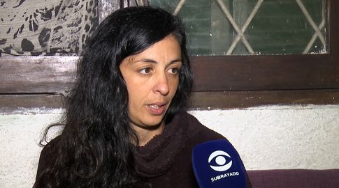 Cecilia, víctima de la rapiña en Nuevo París, habló con Subrayado.