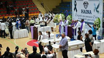 muertos por derrumbe de una discoteca en republica dominicana superan los 200