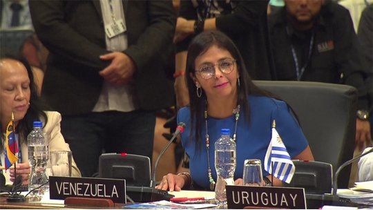 delcy rodriguez