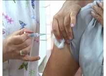 En los primeros días de abril comienza vacunación contra la gripe