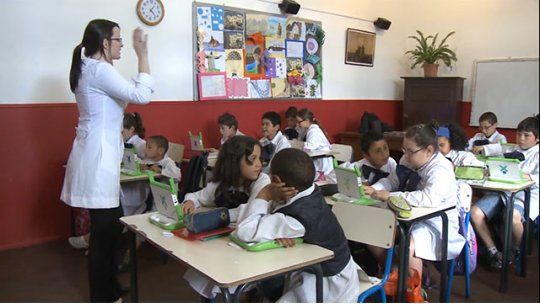 clase primaria