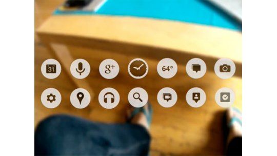 Google prueba nuevo dispositivo: las gafas inteligentes