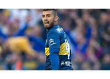 Nacional contrató al lateral Gino Peruzzi, procedente de Boca Juniors