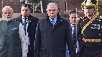 renuncio el canciller de argentina gerardo werthein tras permanecer menos de un ano en su cargo