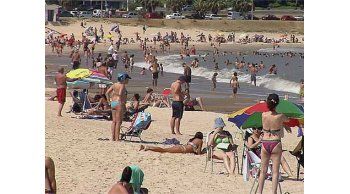 Fin de año y comienzo de 2013 con sol y casi nada de lluvia