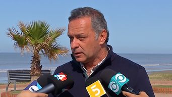 precios frontera: poder ejecutivo busca medidas compensatorias que generen estimulo, dijo delgado