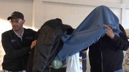 continua la investigacion interna en la armada por la denuncia contra oficiales que vendian combustible
