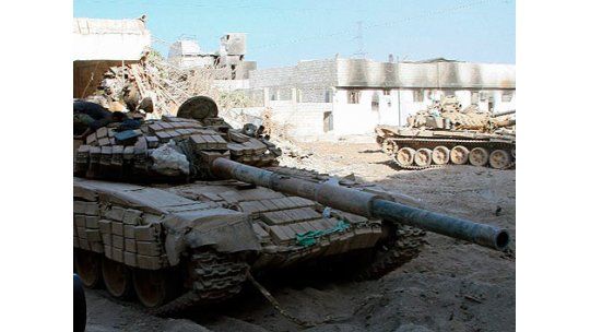 EEUU: uso de armas químicas en Siria “es innegable”