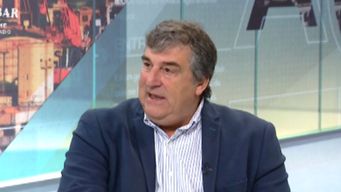 Sergio Botana en Arriba Gente, canal 10.