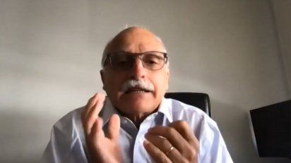 galiana respalda la vacunacion pero exhorta a continuar con las medidas sanitarias