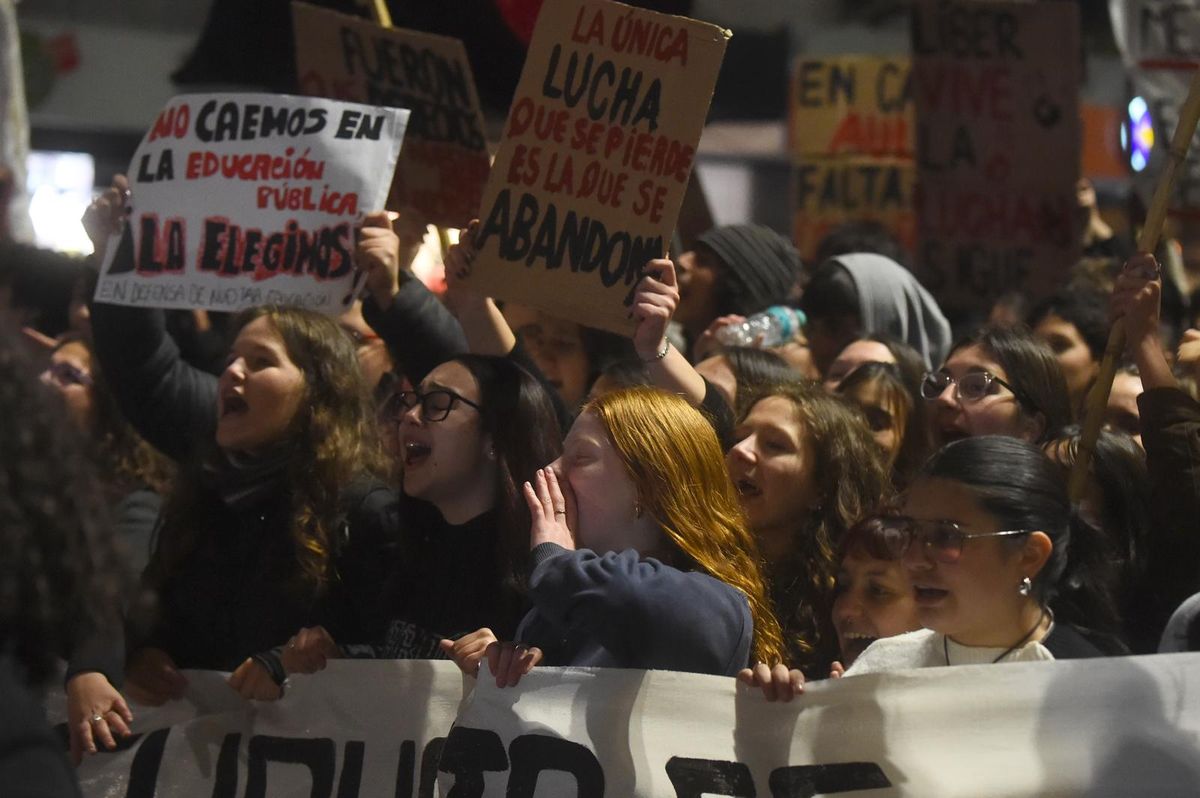 Foto: Dante Fernández / Foco UY