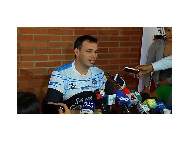 El Pulpo Viera fue dado de alta; ahora emprende una larga recuperación