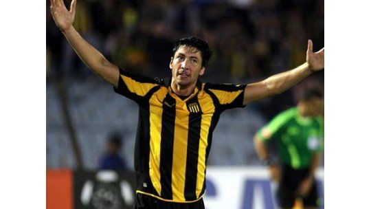 Los goles del Peñarol campeón del Torneo Apertura