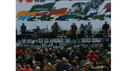 PIT-CNT pidió por aumento de salario mínimo y planes sociales