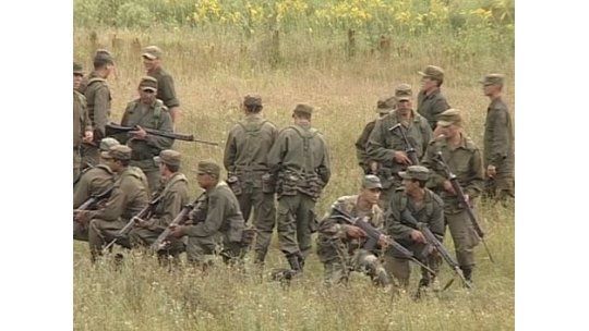 Militares harán cumplir por la fuerza medidas para el Santa Lucía
