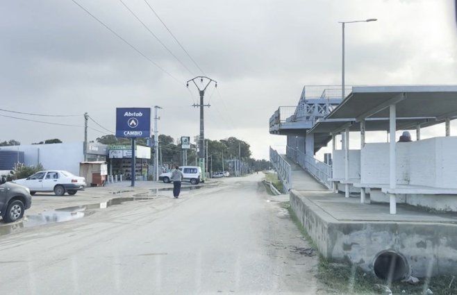 Foto: Subrayado, archivo. La Capuera, barrio en Maldonado.