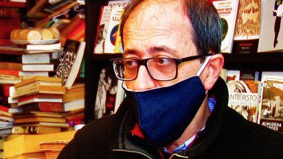 libreria solidaria: viandas y libros para quienes necesitan 