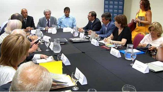 reunion 2015 gabinete vazquez