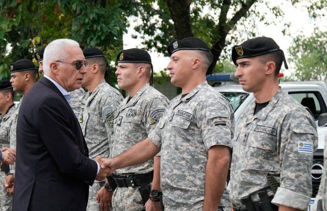 Foto: Ministerio del Interior en X.