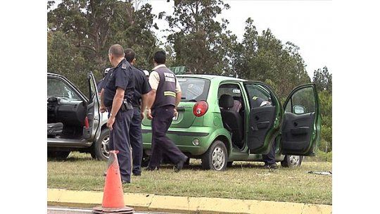Volvió a su casa la joven secuestrada por rapiñero de Tres Cruces