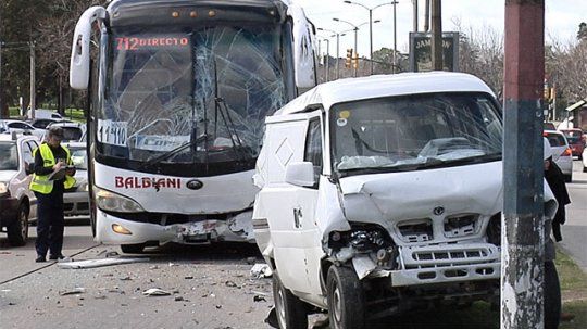 bondi accidente