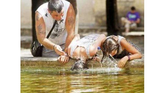 La semana comenzará veraniega y el miércoles será sofocante