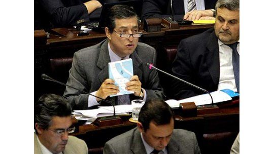 Duro y extenso debate en Diputados por delitos de la dictadura