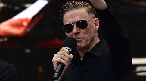 Bryan Adams toca este viernes en el Antel Arena: los sectores de las entradas tras el cambio de locación Bryan Adams toca este viernes en el Antel Arena: los sectores de las entradas tras el cambio de locación